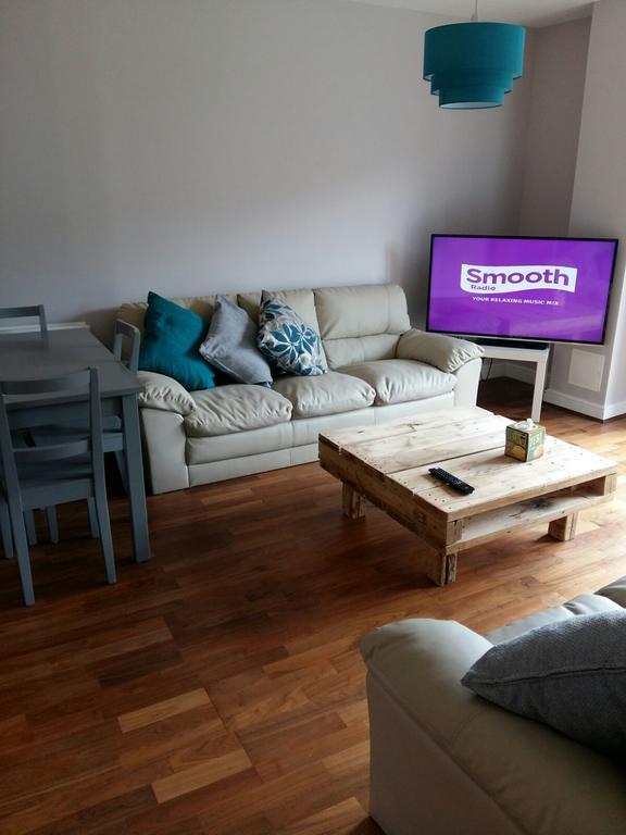 The Rampling'S Apartment ครอว์ลีย์ ภายนอก รูปภาพ